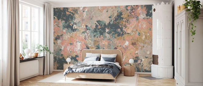 PHOTOWALL / Paint II - Virginias Garden (e338521)