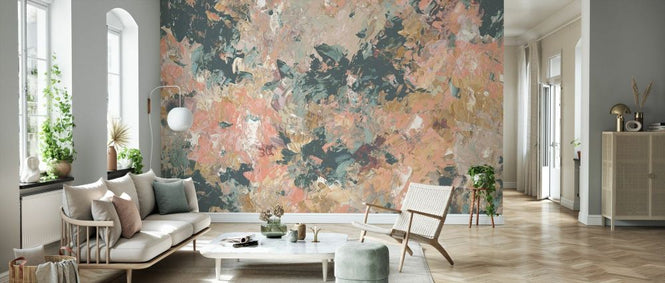 PHOTOWALL / Paint II - Virginias Garden (e338521)