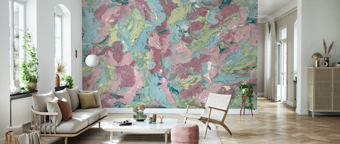 PHOTOWALL / Paint I - Wildflower (e338519)