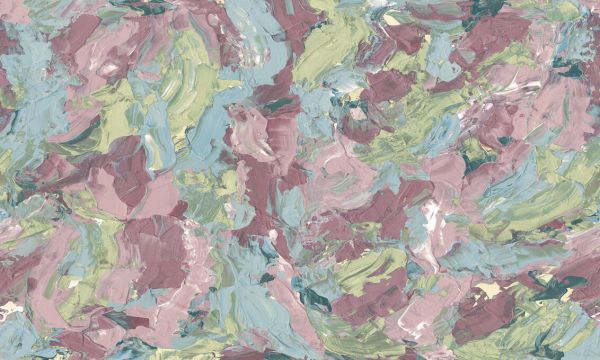 PHOTOWALL / Paint I - Wildflower (e338519)