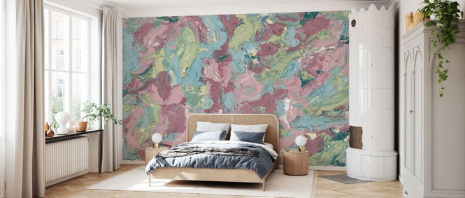 PHOTOWALL / Paint I - Wildflower (e338519)