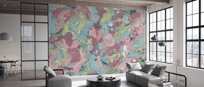 PHOTOWALL / Paint I - Wildflower (e338519)