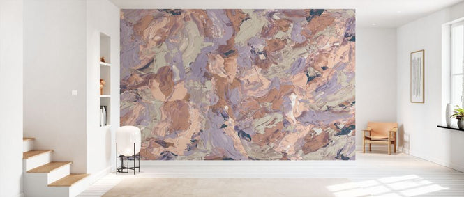 PHOTOWALL / Paint I - Lavender (e338518)