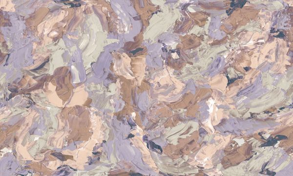 PHOTOWALL / Paint I - Lavender (e338518)