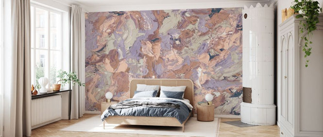 PHOTOWALL / Paint I - Lavender (e338518)