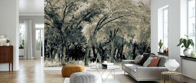 PHOTOWALL / Forest BW (e338857)