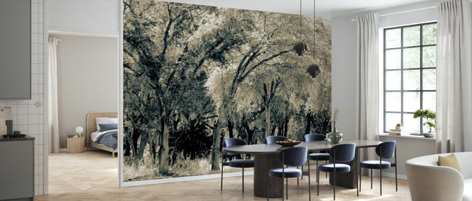 PHOTOWALL / Forest BW (e338857)