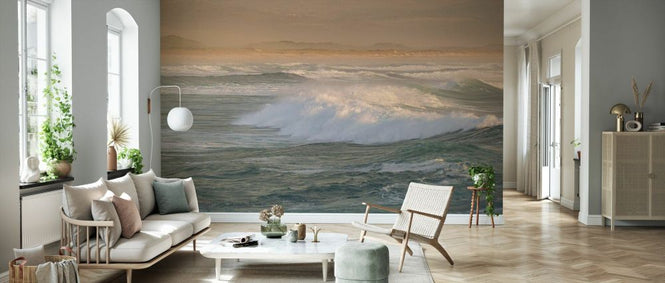 PHOTOWALL / Pastel Seascape (e338861)