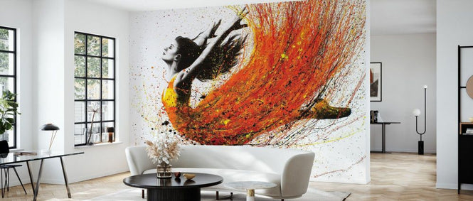 PHOTOWALL / Night Fire Dance (e338676)