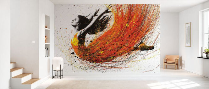 PHOTOWALL / Night Fire Dance (e338676)