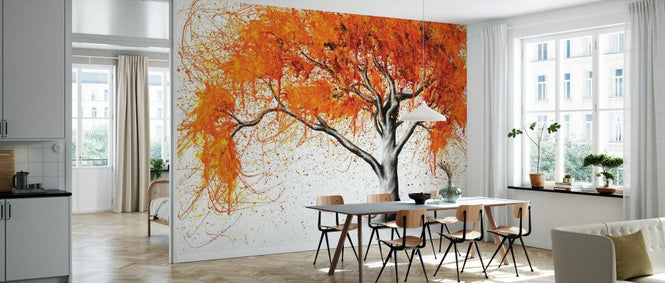 PHOTOWALL / Autumn Flames (e338687)