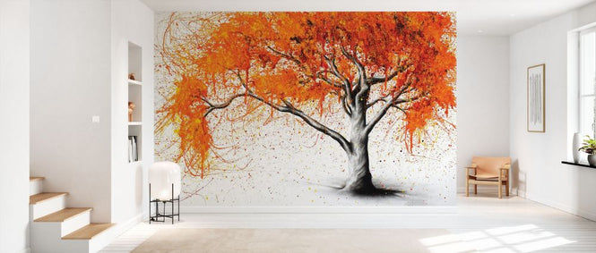 PHOTOWALL / Autumn Flames (e338687)