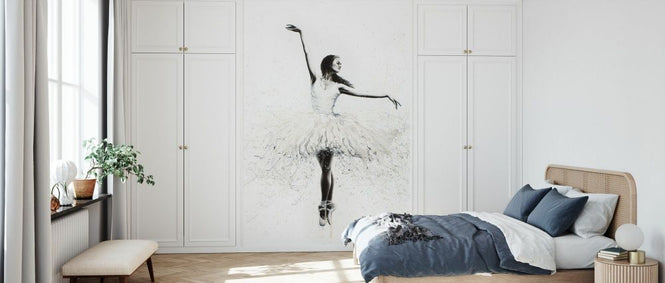 PHOTOWALL / White Swan (e338701)