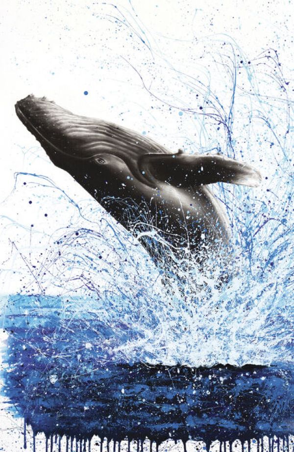 PHOTOWALL / Whale Waves (e338710)