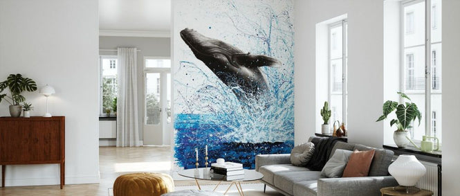 PHOTOWALL / Whale Waves (e338710)