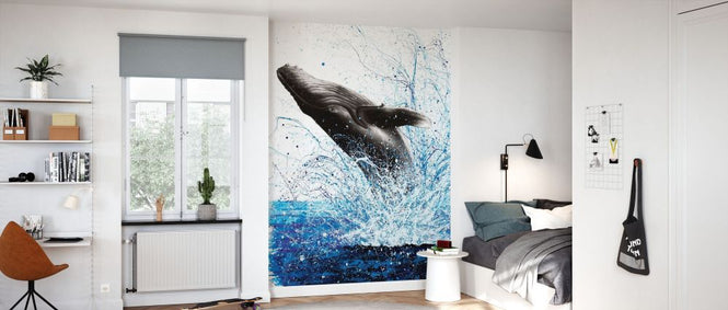 PHOTOWALL / Whale Waves (e338710)