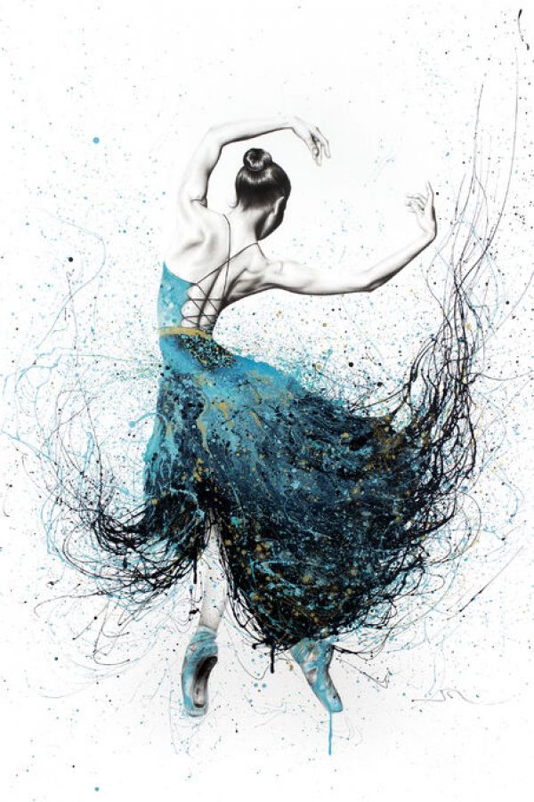 PHOTOWALL / Gold River Dance (e83848)