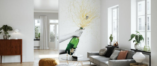 PHOTOWALL / Champagne Celebration (e83862)