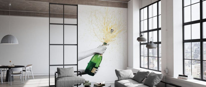 PHOTOWALL / Champagne Celebration (e83862)
