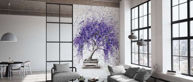 PHOTOWALL / Balancing Bonsai (e83867)