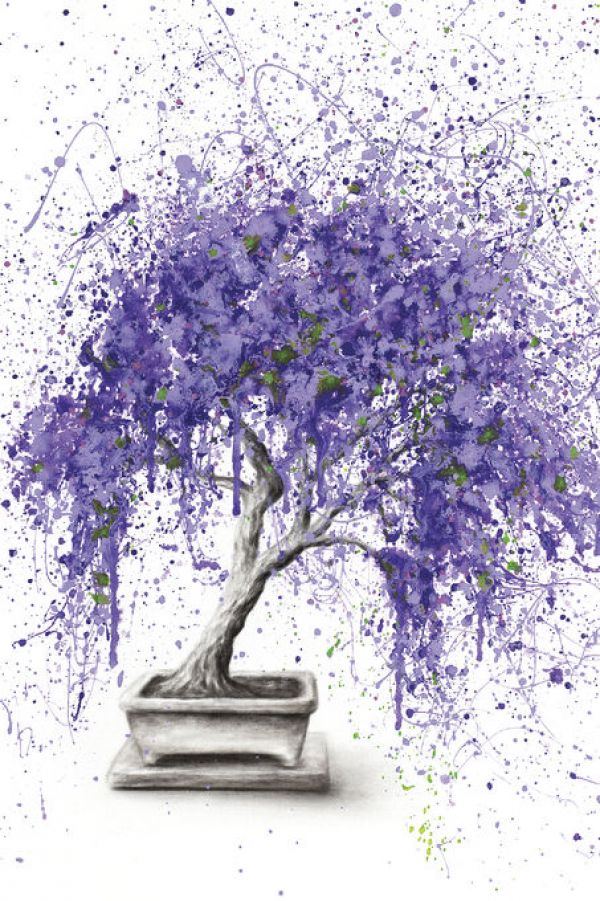 PHOTOWALL / Balancing Bonsai (e83867)