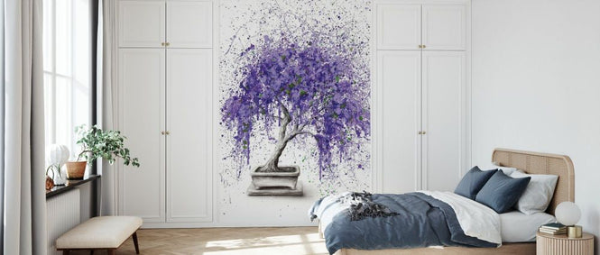 PHOTOWALL / Balancing Bonsai (e83867)