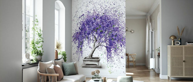 PHOTOWALL / Balancing Bonsai (e83867)