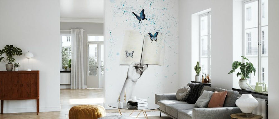 PHOTOWALL / Sense of Butterfly Fiction (e83868)