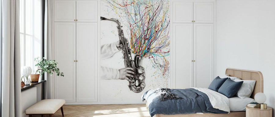 PHOTOWALL / Jazz Saxophone (e83871)