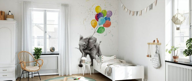 PHOTOWALL / Elephant Freedom (e83877)