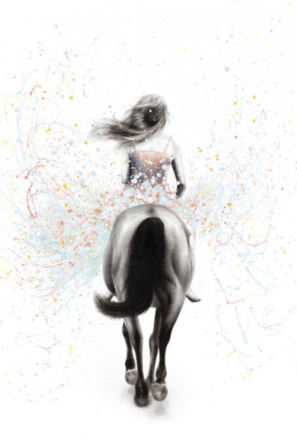 PHOTOWALL / Finding Her Way (e83886)