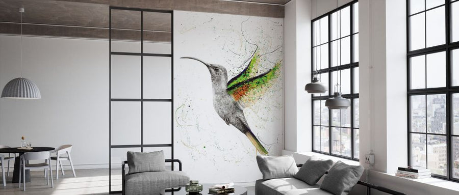 PHOTOWALL / Hero Hummingbird (e83891)