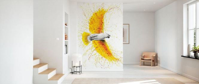 PHOTOWALL / Singing Summer Bird (e83898)