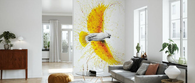 PHOTOWALL / Singing Summer Bird (e83898)