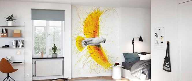 PHOTOWALL / Singing Summer Bird (e83898)