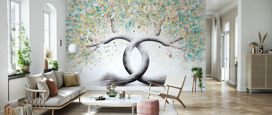 PHOTOWALL / Fashion Icon Tree (e83926)