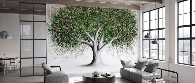 PHOTOWALL / Spring Blossom Walk (e83927)