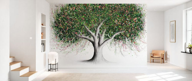 PHOTOWALL / Spring Blossom Walk (e83927)