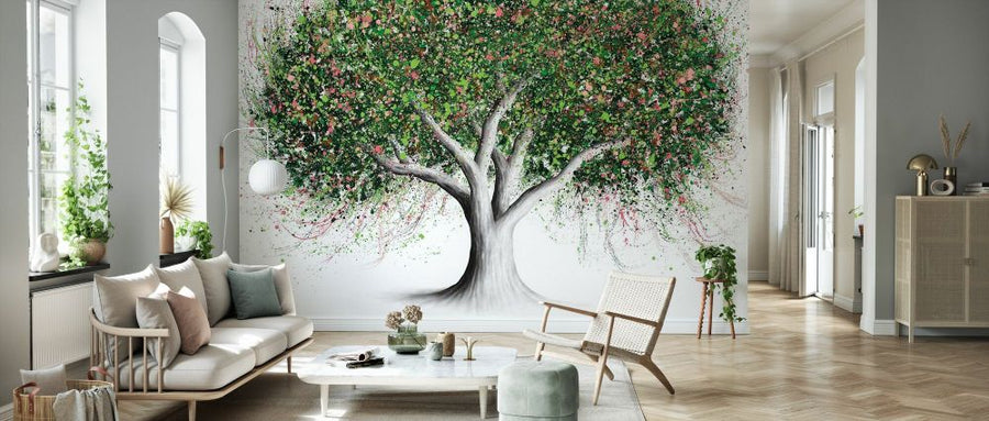 PHOTOWALL / Royal Apple Tree (e83932)