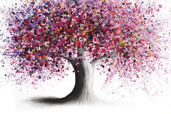 PHOTOWALL / Wild Blossom Tree (e83935)