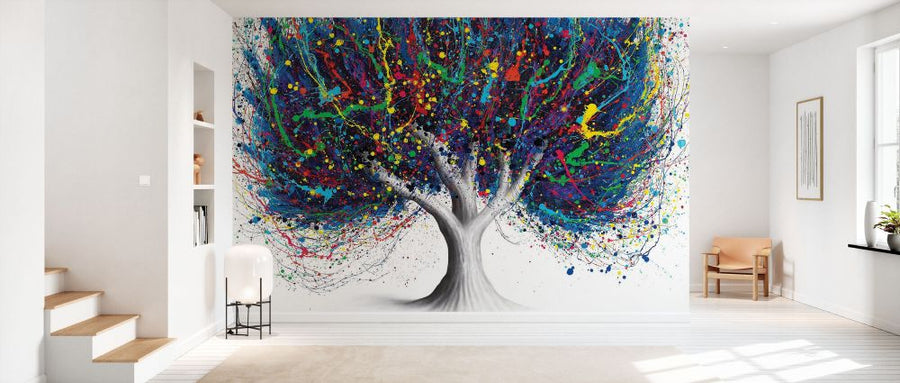 PHOTOWALL / Wild Party Tree (e83945)