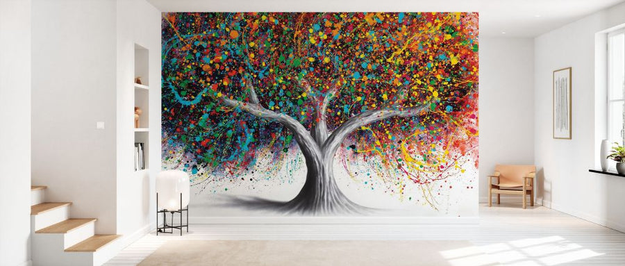 PHOTOWALL / Tree of Celebration (e83977)