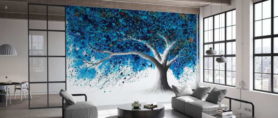 PHOTOWALL / Coral Reef Tree (e83978)