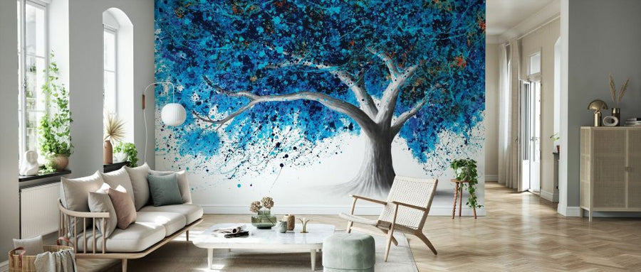 PHOTOWALL / Coral Reef Tree (e83978)