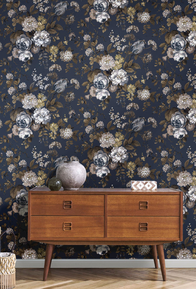 【A4サンプル】CRISTIANA MASI / Blooming Garden 84023