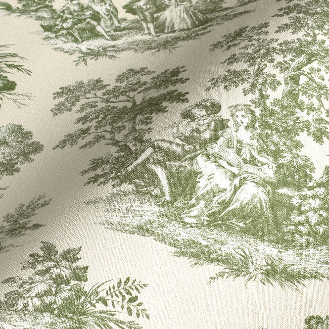 【切売m単位】CRISTIANA MASI / Blooming Garden 84045