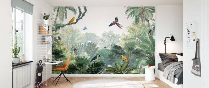 PHOTOWALL / Canopy Jungle - Natural (e84060)