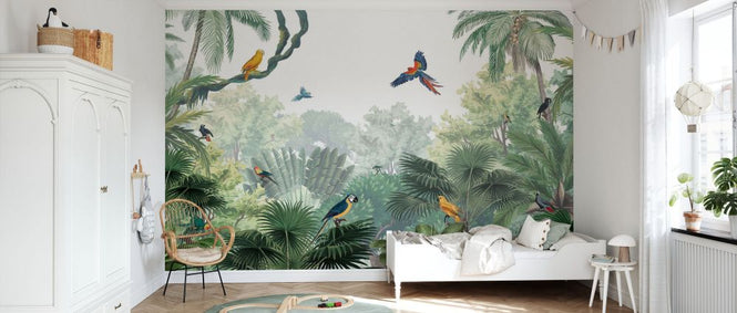 PHOTOWALL / Canopy Jungle - Natural (e84060)