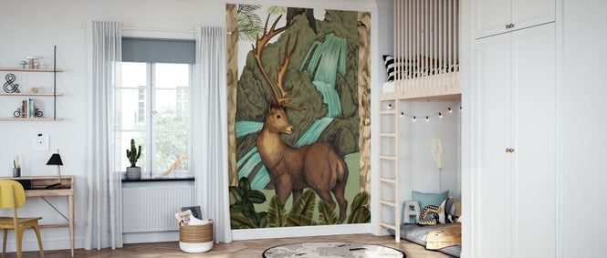 PHOTOWALL / Dear Deer (e84088)