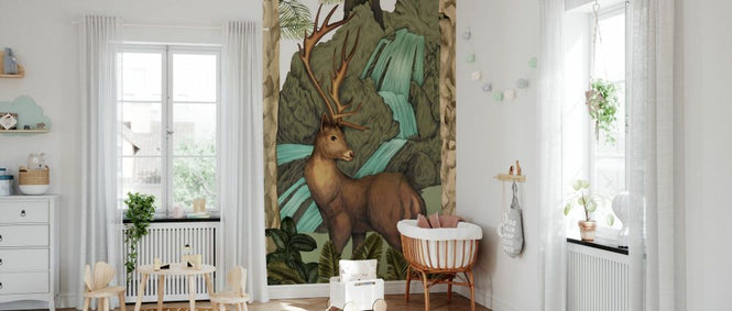 PHOTOWALL / Dear Deer (e84088)